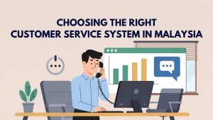 Choosing the Right Customer Service System in Malaysia: Pain Points, Solutions and Udesk Recommendation