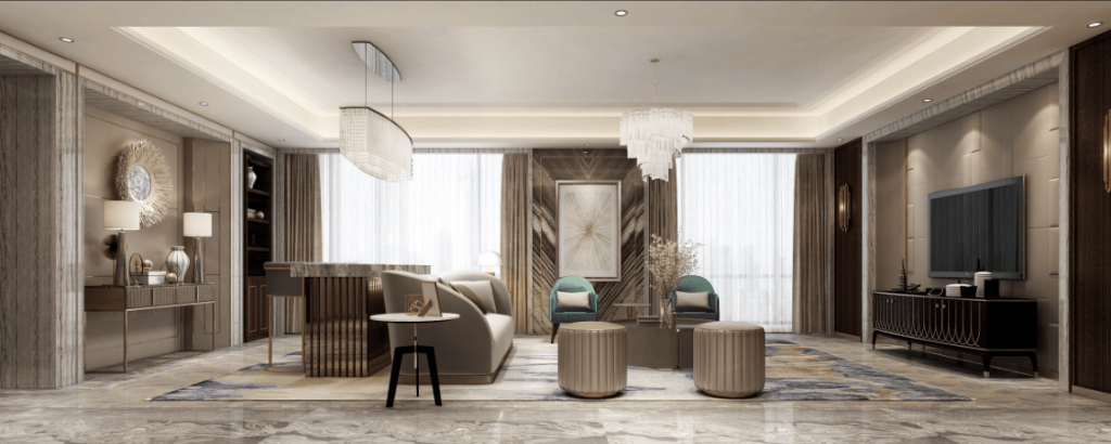 Enterprise Online Customer Service Ticket Management System: Empowering Integrated Online and Offline Services for Home Decoration