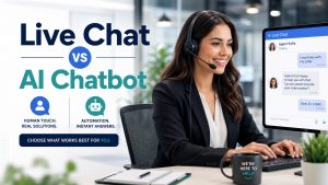 Live Chat vs AI Chatbot: Which Is Right for Your Malaysian Business in 2026?