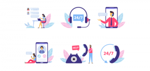 A New Communication Revolution in Healthcare: How Customer Service Robot Systems Reshape Patient Experiences