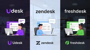 Zendesk vs Freshdesk vs Udesk: Which Is Best for Malaysian Businesses?