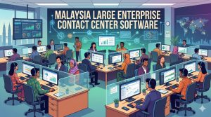 Malaysia Large Enterprise Contact Center Software: Global Customer Service Solution for 2026