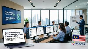 The Ultimate Guide to Customer Service Software in Malaysia (2026)