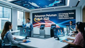 AI in Customer Service Malaysia 2026: Trends, Tools & Implementation Guide