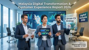 Malaysia Digital Transformation & Customer Experience Report 2026