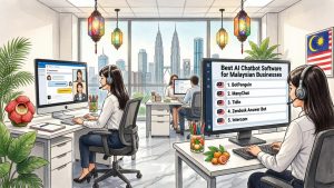 Best AI Chatbot Software for Malaysian Businesses (2026 Review)