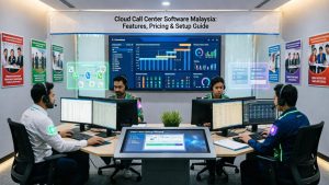 Cloud Call Center Software Malaysia: Features, Pricing & Setup Guide