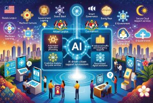 Government Digital Services & Citizen Support: How Malaysian Agencies Use AI