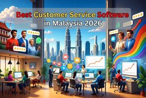 Best Customer Service Software in Malaysia 2026: Top 10 Platforms Compared