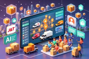 Logistics & Last-Mile Delivery Customer Service Malaysia (J&T, Pos Laju, GDex Guide)