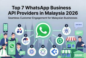 Top 7 WhatsApp Business API Providers in Malaysia 2026