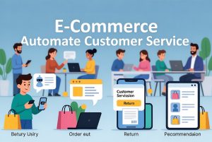 How Malaysian E-Commerce Sellers on Shopee & Lazada Can Automate Customer Service