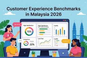 Customer Experience Benchmarks in Malaysia 2026: What the Data Says & How to Improve