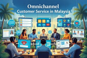 Omnichannel Customer Service in Malaysia: Complete Guide for 2026