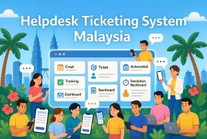 Helpdesk Ticketing System Malaysia: 7 Features Every Support Team Needs in 2026