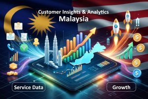Customer Insights & Analytics Malaysia: Turn Service Data into Growth