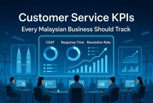 Customer Service KPIs Every Malaysian Business Should Track